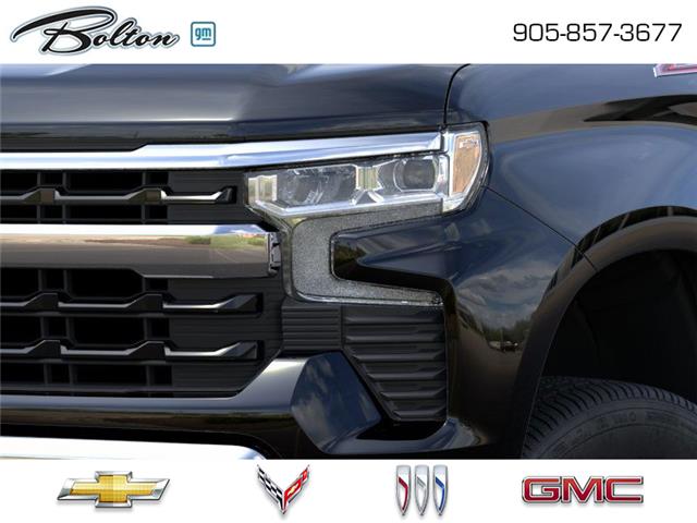 2026 Chevrolet Silverado 1500 LT (Stk: 222308) in Bolton - Image 10 of 24