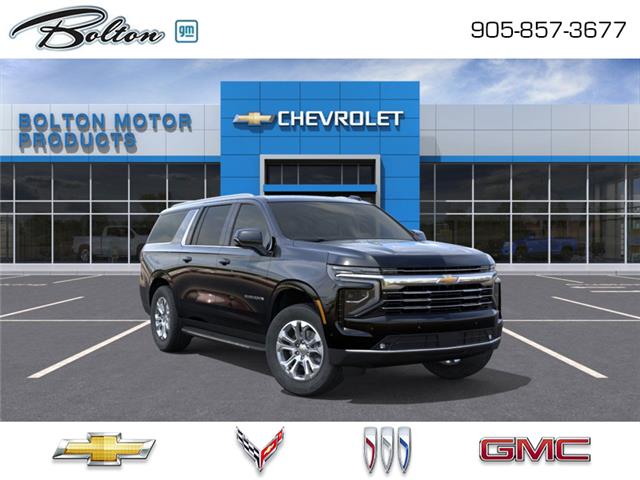2026 Chevrolet Suburban LT (Stk: 235490) in Bolton - Image 1 of 24