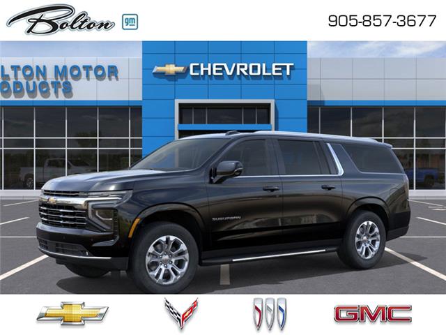 2026 Chevrolet Suburban LT (Stk: 235490) in Bolton - Image 2 of 24
