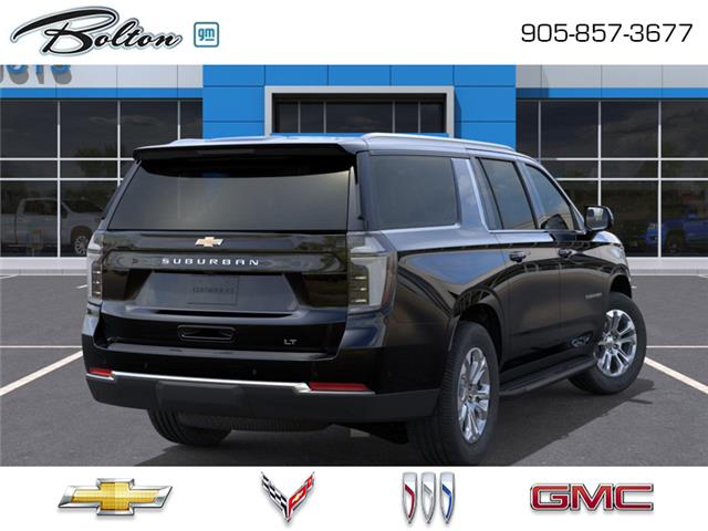 2026 Chevrolet Suburban LT (Stk: 235490) in Bolton - Image 4 of 24