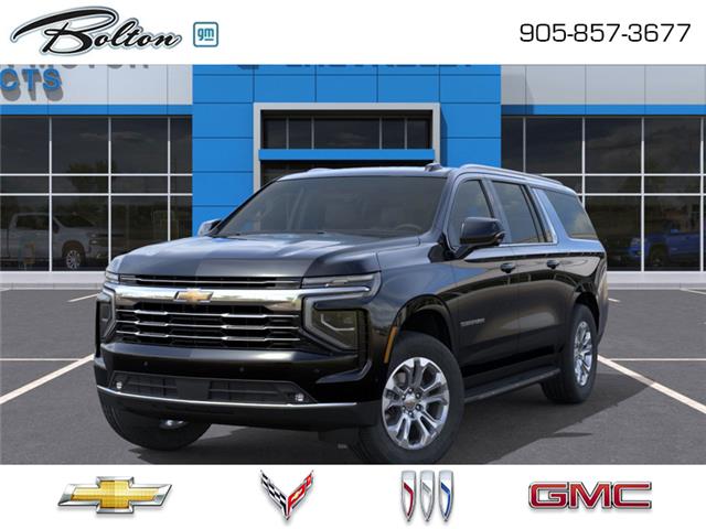 2026 Chevrolet Suburban LT (Stk: 235490) in Bolton - Image 6 of 24