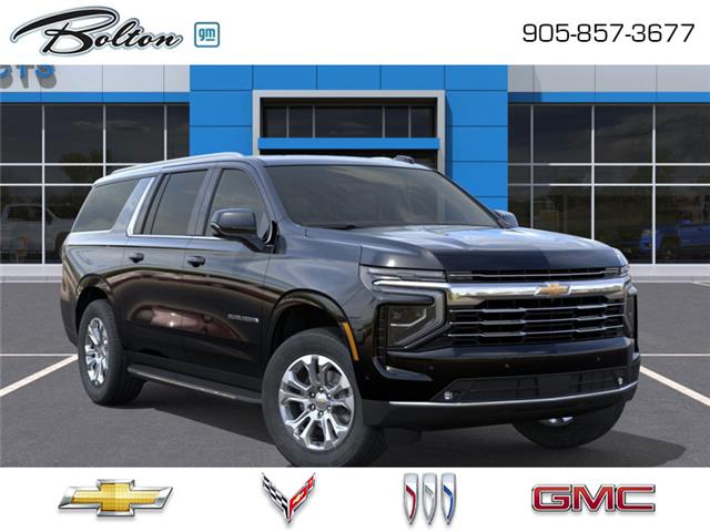 2026 Chevrolet Suburban LT (Stk: 235490) in Bolton - Image 7 of 24