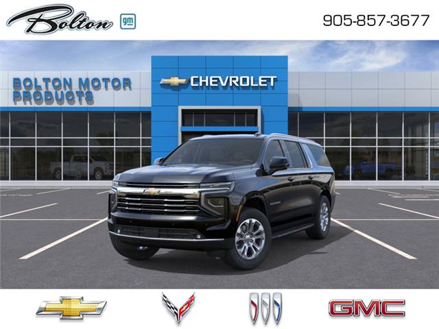 2026 Chevrolet Suburban LT (Stk: 235490) in Bolton - Image 8 of 24