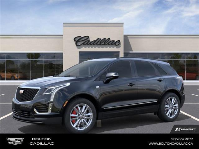 2026 Cadillac XT5 Sport (Stk: 104140) in Bolton - Image 2 of 24