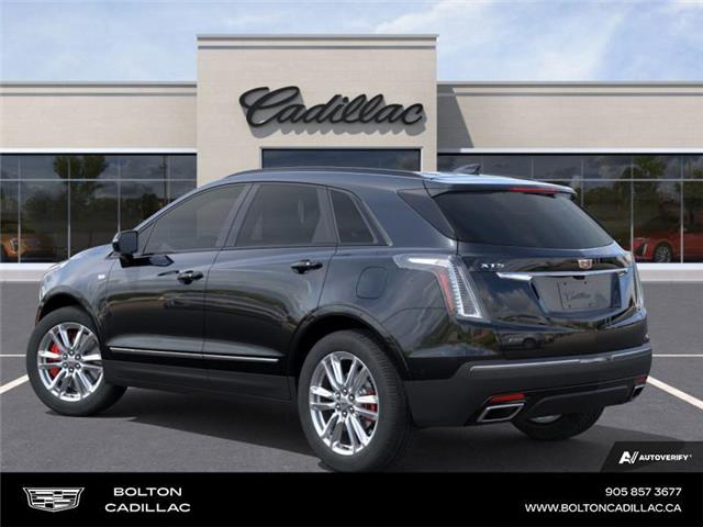 2026 Cadillac XT5 Sport (Stk: 104140) in Bolton - Image 3 of 24