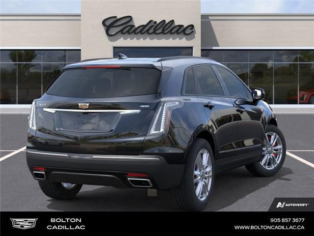 2026 Cadillac XT5 Sport (Stk: 104140) in Bolton - Image 4 of 24