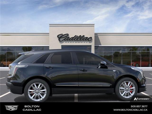 2026 Cadillac XT5 Sport (Stk: 104140) in Bolton - Image 5 of 24