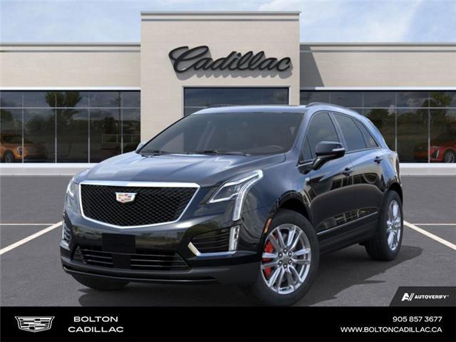 2026 Cadillac XT5 Sport (Stk: 104140) in Bolton - Image 6 of 24