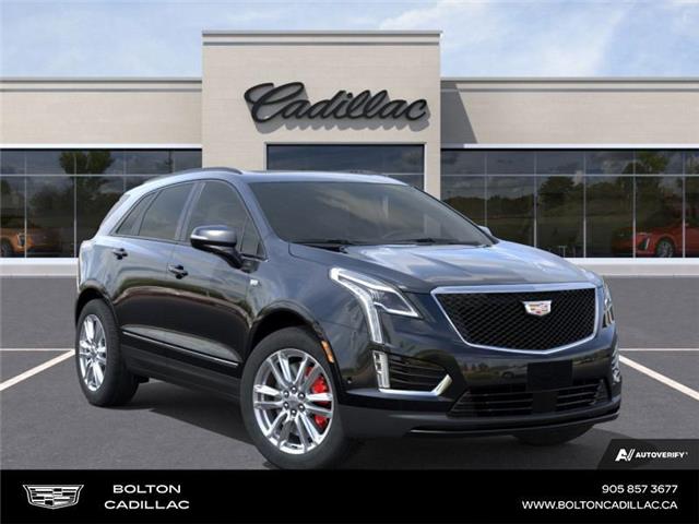 2026 Cadillac XT5 Sport (Stk: 104140) in Bolton - Image 7 of 24