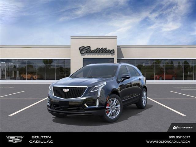 2026 Cadillac XT5 Sport (Stk: 104140) in Bolton - Image 8 of 24