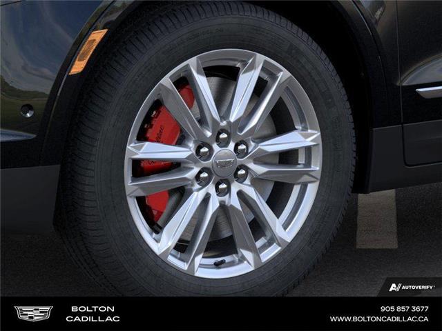 2026 Cadillac XT5 Sport (Stk: 104140) in Bolton - Image 9 of 24