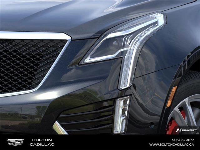 2026 Cadillac XT5 Sport (Stk: 104140) in Bolton - Image 10 of 24