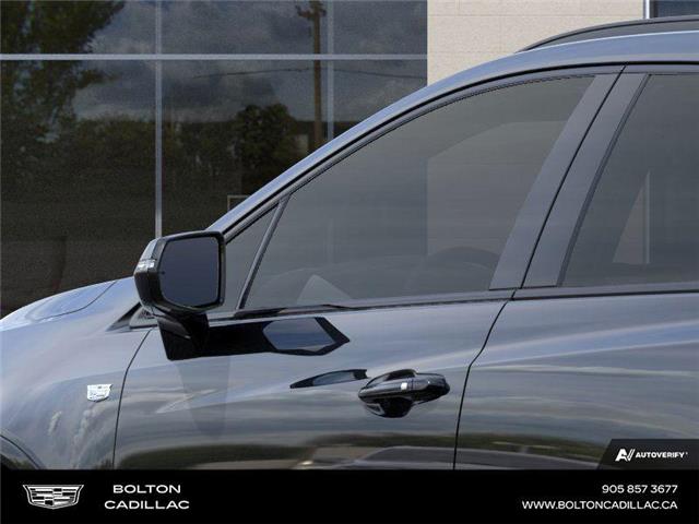 2026 Cadillac XT5 Sport (Stk: 104140) in Bolton - Image 12 of 24