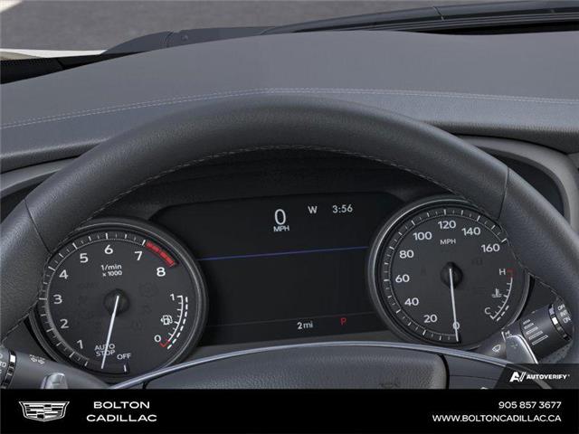 2026 Cadillac XT5 Sport (Stk: 104140) in Bolton - Image 18 of 24