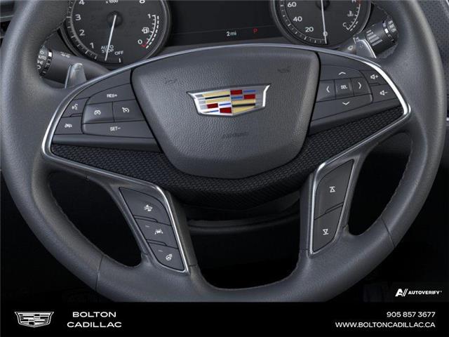 2026 Cadillac XT5 Sport (Stk: 104140) in Bolton - Image 19 of 24