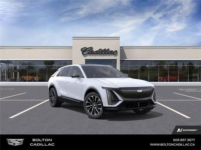 2026 Cadillac LYRIQ Premium Sport (Stk: 305969) in Bolton - Image 1 of 24