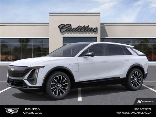 2026 Cadillac LYRIQ Premium Sport (Stk: 305969) in Bolton - Image 2 of 24
