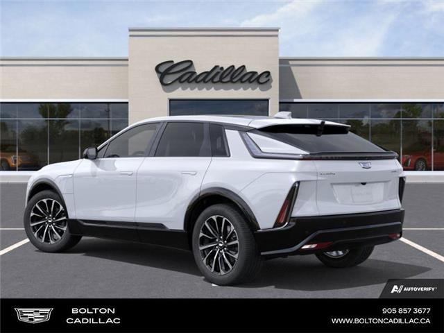 2026 Cadillac LYRIQ Premium Sport (Stk: 305969) in Bolton - Image 3 of 24