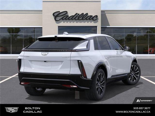 2026 Cadillac LYRIQ Premium Sport (Stk: 305969) in Bolton - Image 4 of 24
