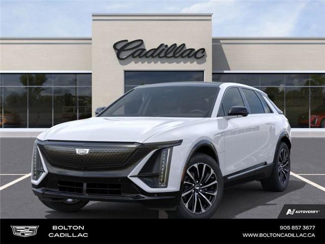 2026 Cadillac LYRIQ Premium Sport (Stk: 305969) in Bolton - Image 6 of 24