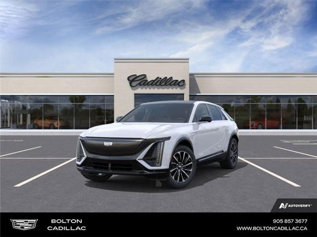 2026 Cadillac LYRIQ Premium Sport (Stk: 305969) in Bolton - Image 8 of 24