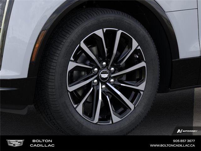 2026 Cadillac LYRIQ Premium Sport (Stk: 305969) in Bolton - Image 9 of 24