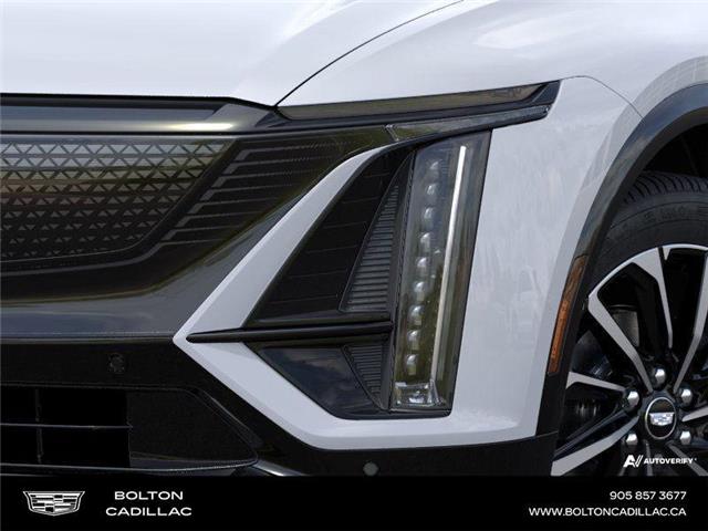 2026 Cadillac LYRIQ Premium Sport (Stk: 305969) in Bolton - Image 10 of 24