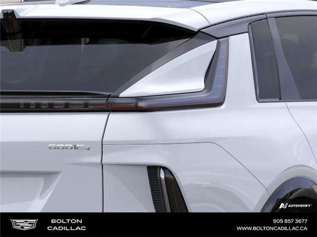 2026 Cadillac LYRIQ Premium Sport (Stk: 305969) in Bolton - Image 11 of 24