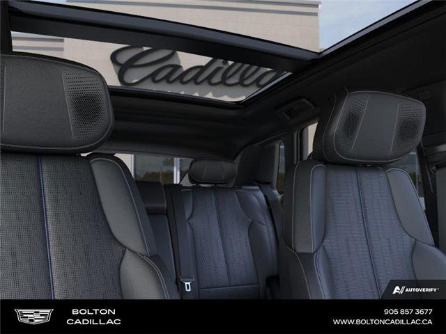 2026 Cadillac LYRIQ Premium Sport (Stk: 305969) in Bolton - Image 24 of 24