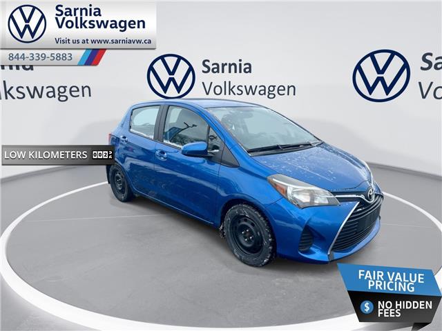 2015 Toyota Yaris SE (Stk: SVW1402) in Sarnia - Image 2 of 15