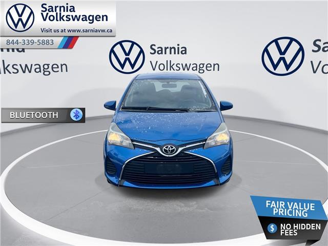 2015 Toyota Yaris SE (Stk: SVW1402) in Sarnia - Image 3 of 15