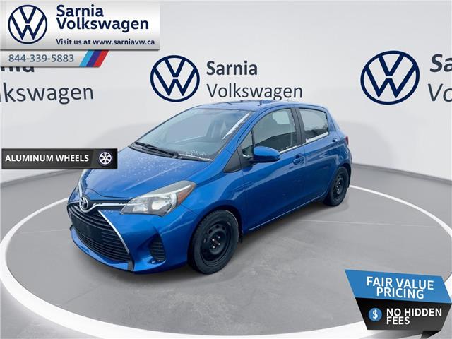2015 Toyota Yaris SE (Stk: SVW1402) in Sarnia - Image 4 of 15