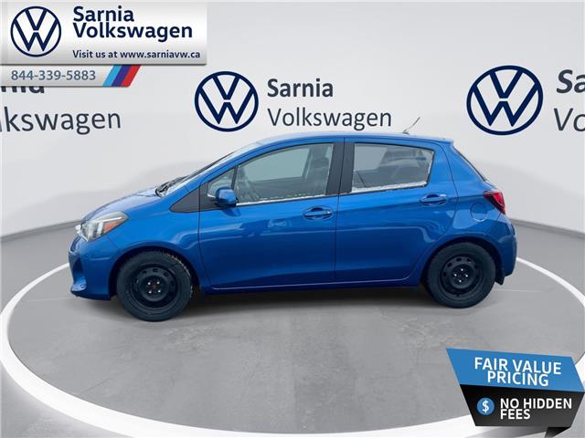2015 Toyota Yaris SE (Stk: SVW1402) in Sarnia - Image 5 of 15