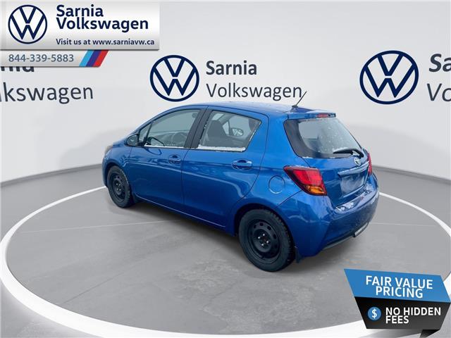 2015 Toyota Yaris SE (Stk: SVW1402) in Sarnia - Image 6 of 15