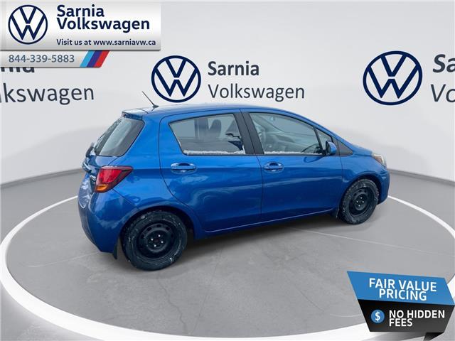 2015 Toyota Yaris SE (Stk: SVW1402) in Sarnia - Image 9 of 15