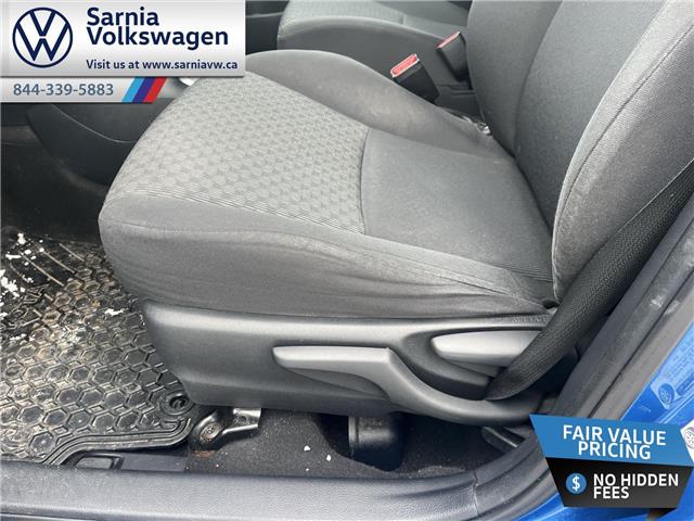 2015 Toyota Yaris SE (Stk: SVW1402) in Sarnia - Image 12 of 15