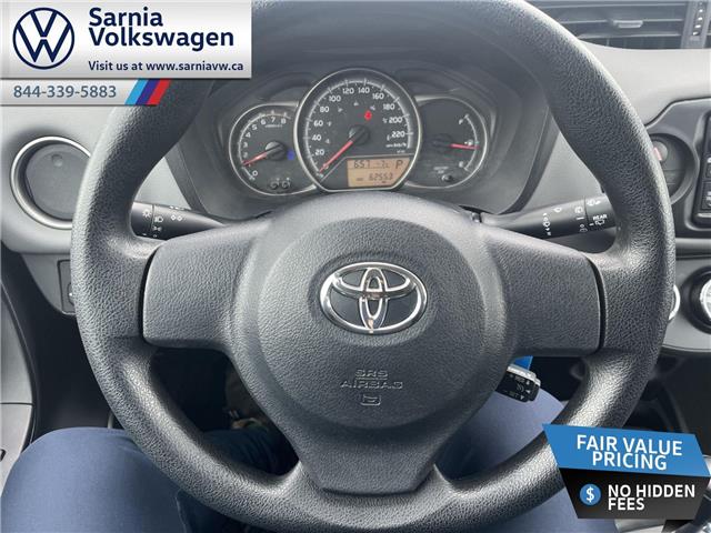 2015 Toyota Yaris SE (Stk: SVW1402) in Sarnia - Image 14 of 15