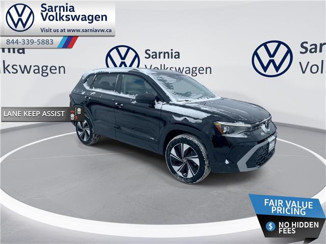 2025 Volkswagen Taos Comfortline (Stk: VU1650) in Sarnia - Image 2 of 20
