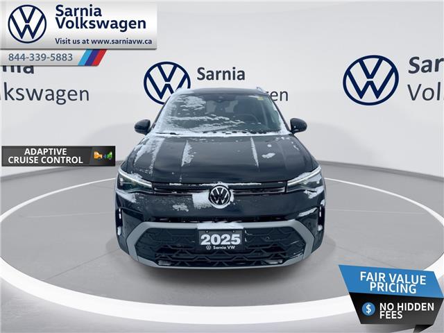 2025 Volkswagen Taos Comfortline (Stk: VU1650) in Sarnia - Image 3 of 20