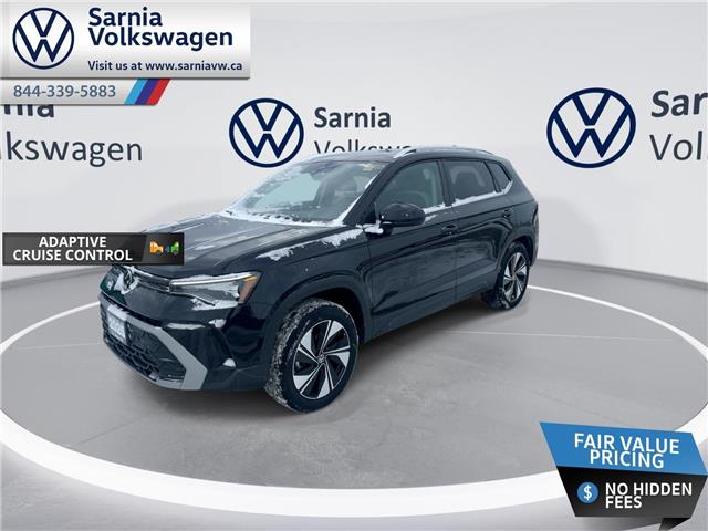 2025 Volkswagen Taos Comfortline (Stk: VU1650) in Sarnia - Image 4 of 20