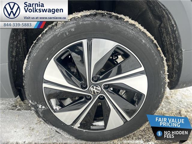 2025 Volkswagen Taos Comfortline (Stk: VU1650) in Sarnia - Image 10 of 20
