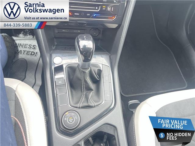 2025 Volkswagen Taos Comfortline (Stk: VU1650) in Sarnia - Image 17 of 20