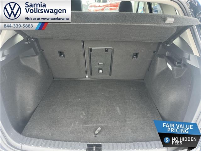 2025 Volkswagen Taos Comfortline (Stk: VU1650) in Sarnia - Image 19 of 20