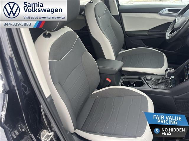 2025 Volkswagen Taos Comfortline (Stk: VU1650) in Sarnia - Image 20 of 20