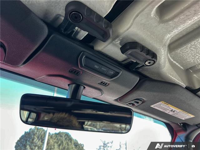 2021 Jeep Wrangler Unlimited Sahara (Stk: P7300) in Oakville - Image 21 of 25