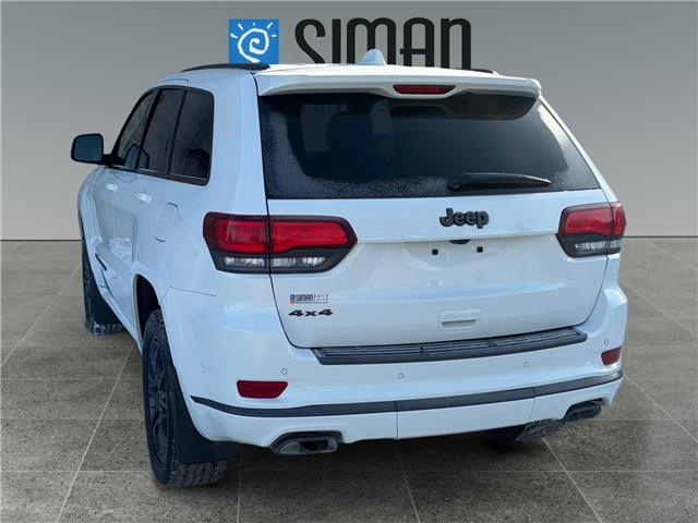 2021 Jeep Grand Cherokee Overland (Stk: P3336) in Regina - Image 3 of 20