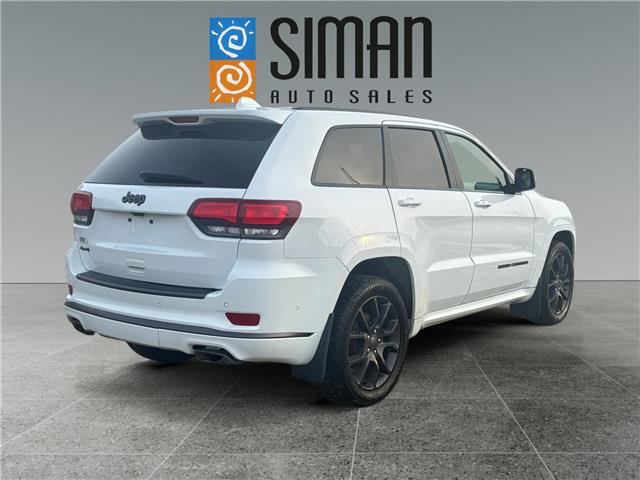 2021 Jeep Grand Cherokee Overland (Stk: P3336) in Regina - Image 5 of 20