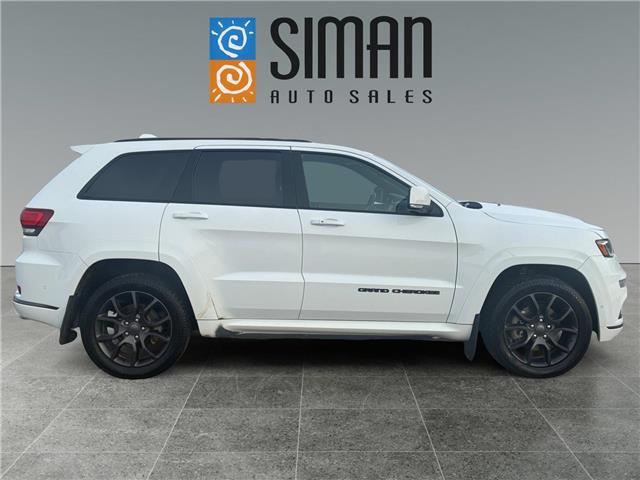 2021 Jeep Grand Cherokee Overland (Stk: P3336) in Regina - Image 6 of 20