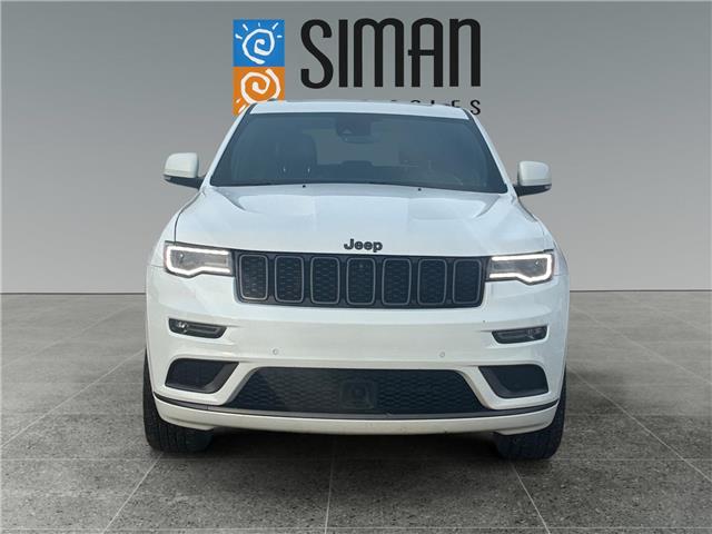 2021 Jeep Grand Cherokee Overland (Stk: P3336) in Regina - Image 8 of 20