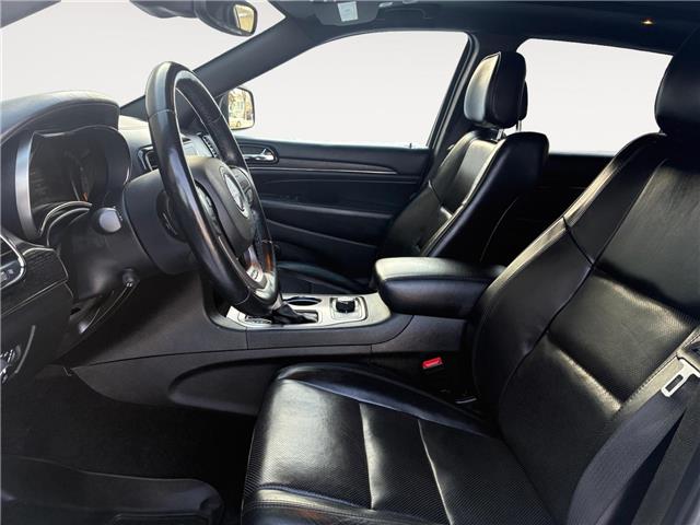 2021 Jeep Grand Cherokee Overland (Stk: P3336) in Regina - Image 9 of 20